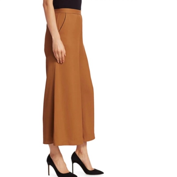 Rachel Comey wharf crop wide leg high waisted pants - Picture 4 of 15